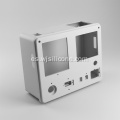 Cajas plásticas para dispositivos de prueba médica